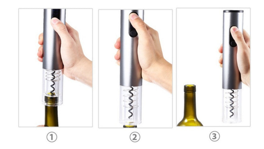 Automatic Electric Bottle Wine Opener